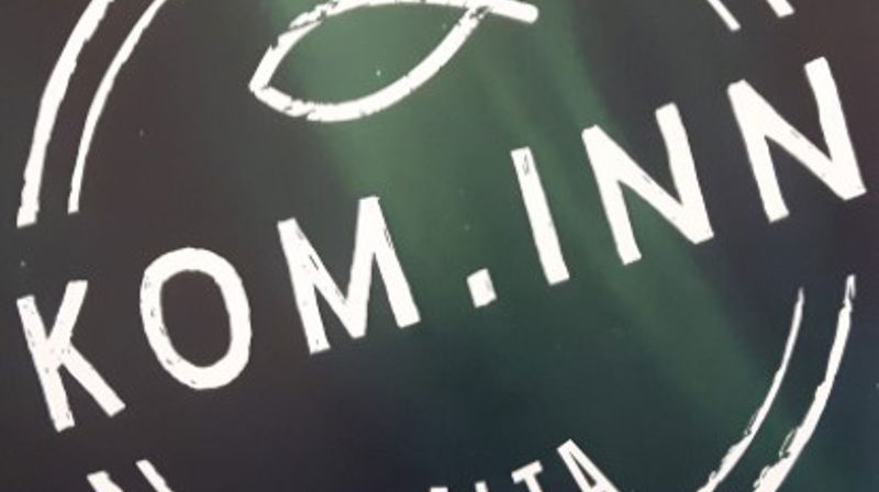 Ønsker du å være frivillig på Kom.Inn?