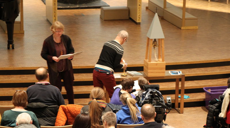 KANU - Kirkens Arbeid i Nord for Utviklingshemmede