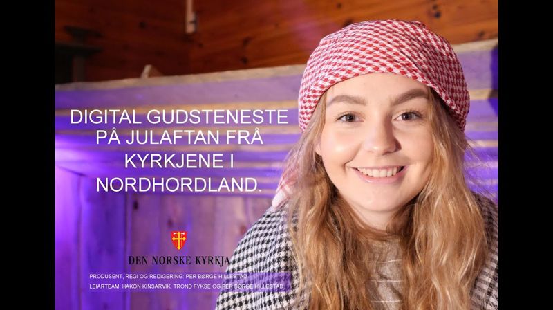Julaftan i Nordhordland