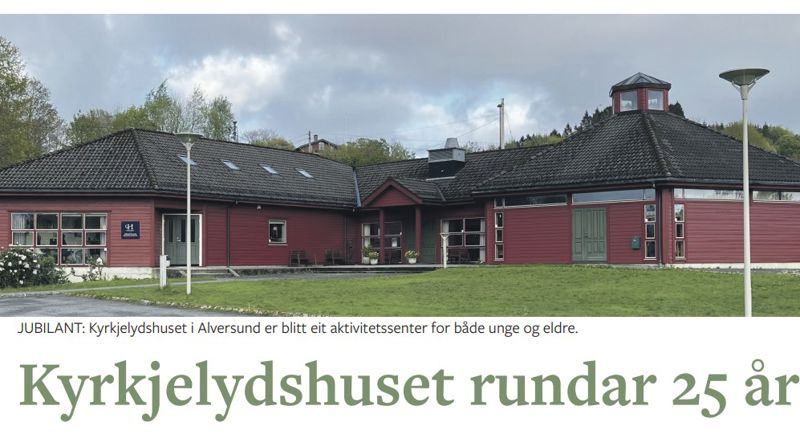 Kyrkjekontakten 2-2025