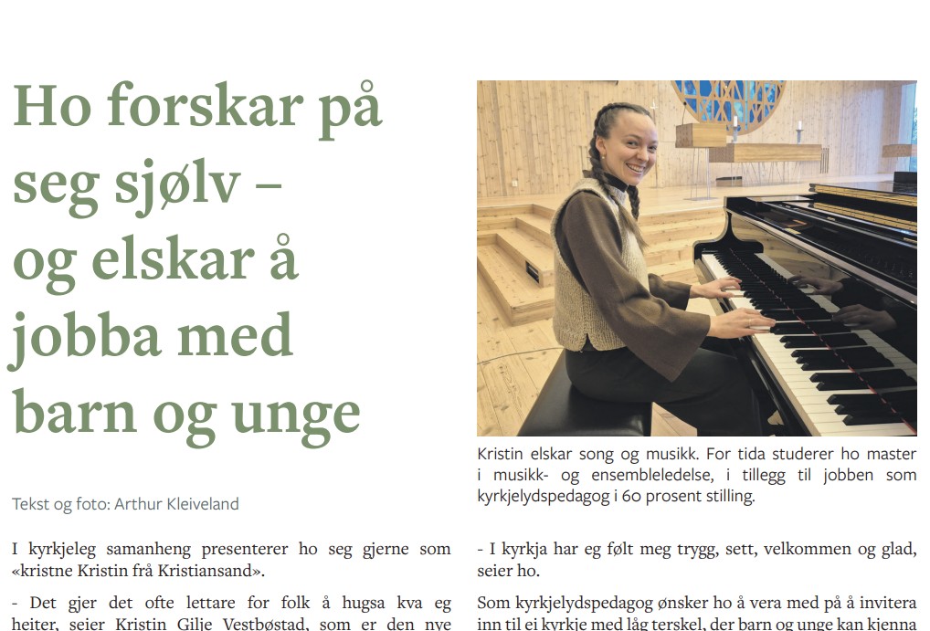 Kyrkjekontakten 4-2025