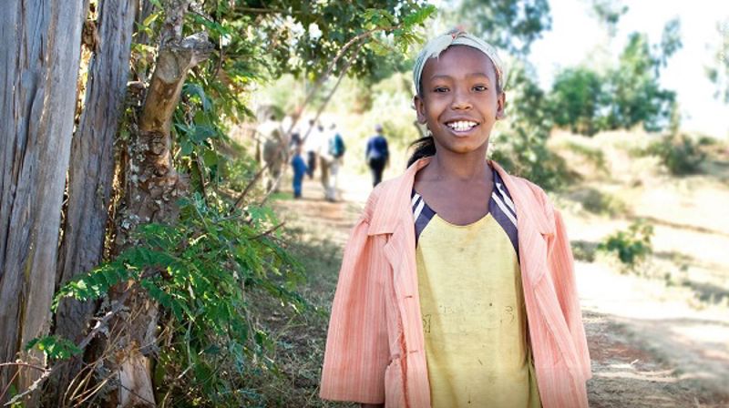 Les om arbeidet i Etiopia