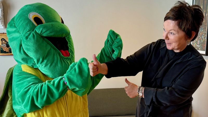 Biskopbesøk, visitasmelding og visitasføredrag