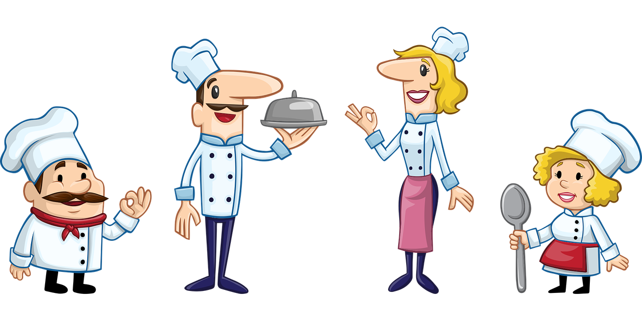 Kyrkjemiddag - HAR PAUSE