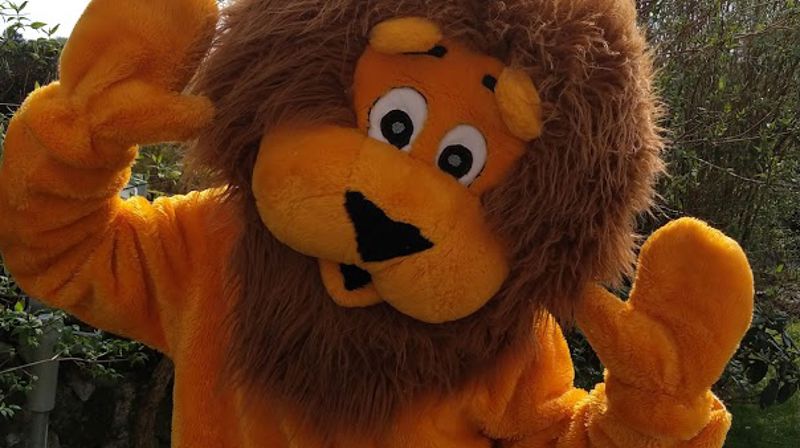 Løvegjeng 6. desember 2020