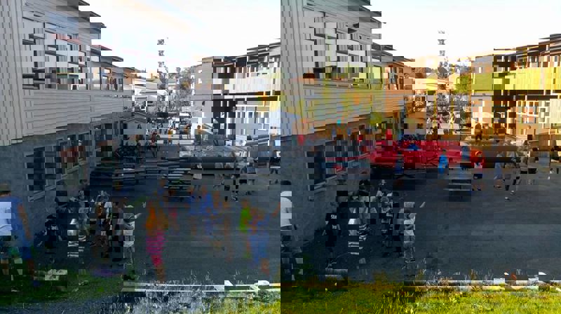 Yngres har starta opp igjen!