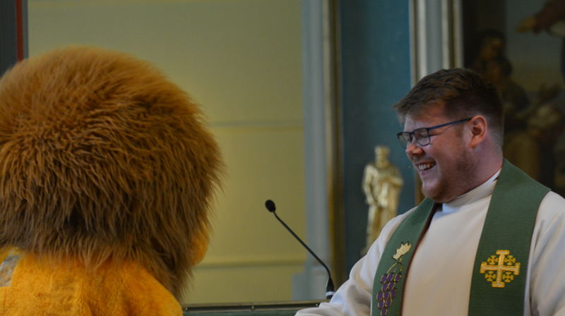 Sendingar frå Meland og Nordhordland 18-19.april