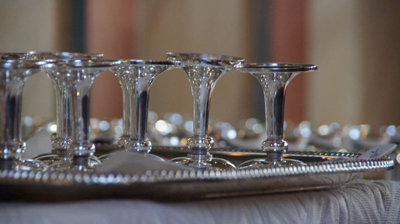 Hilsen på Skjærtorsdag