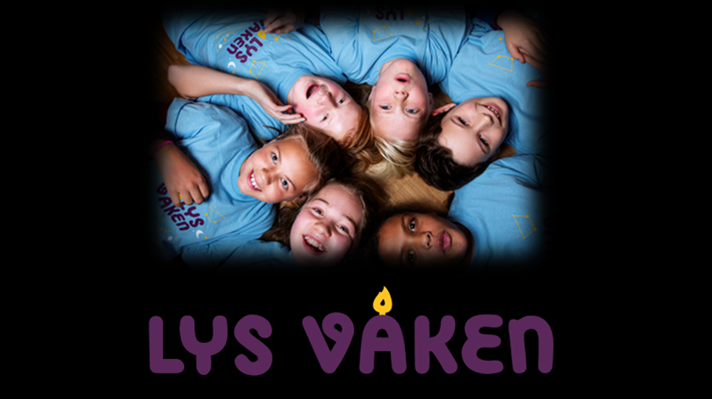 Lys Våken-gudsteneste 2. november kl.11