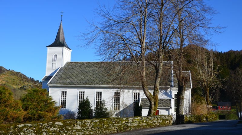 Søndagsåpent 12. april kl.11