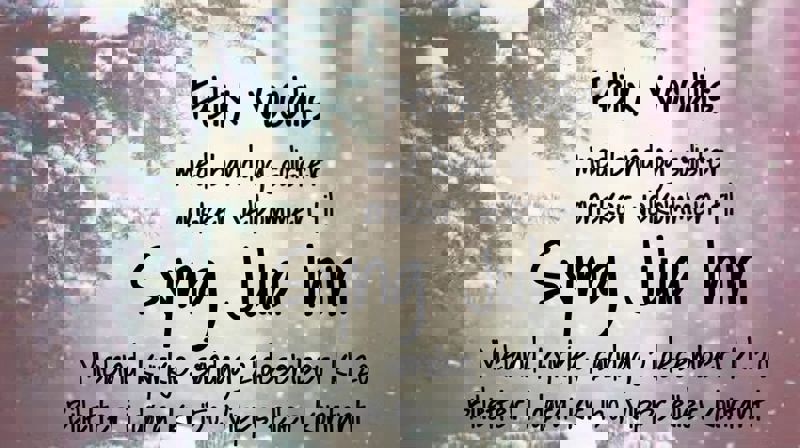 Julekonsert med Felix Vocalis søndag 21. desember kl.20:00