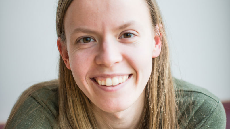 Marie Skarrebo Holmen