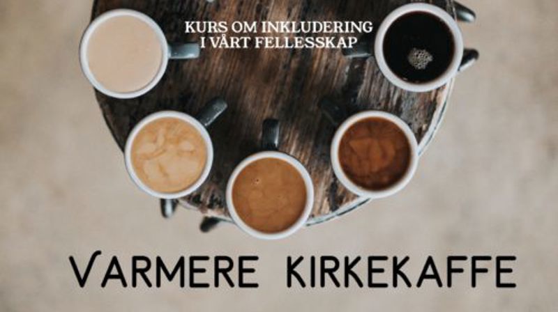 Kurs "Varmare kyrkje" 29. september