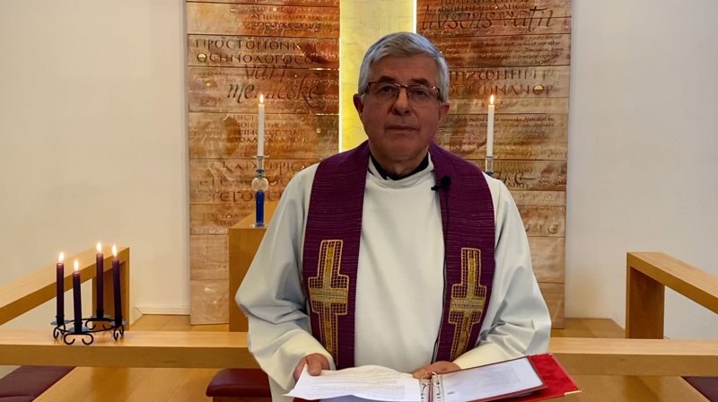 Seniorprest Thor Sommerseth