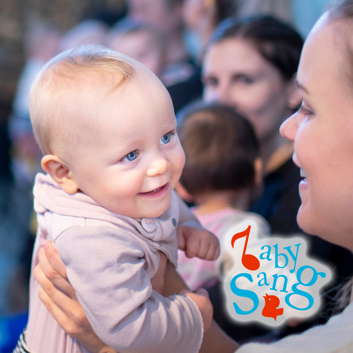 Babysong / småbarnstrall