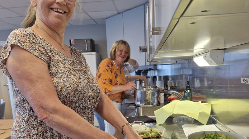 Vil du vere med og bidra?