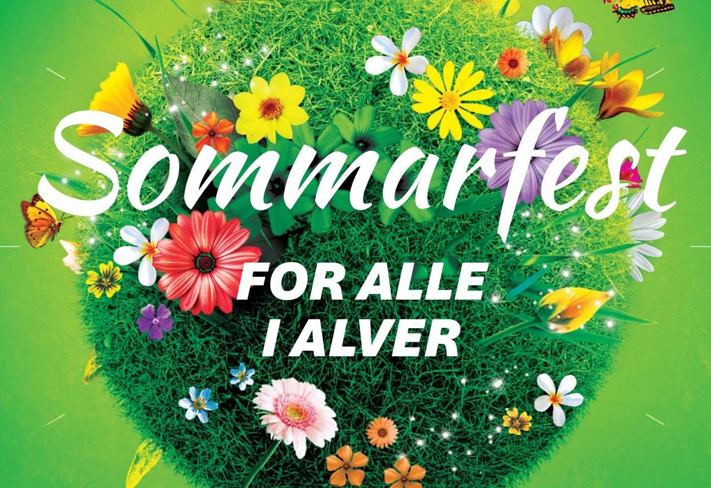 Sommarfest for alle i Alver