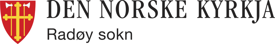 Radøy sokn logo