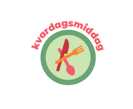 Kvardagsmiddag til 5 åringane