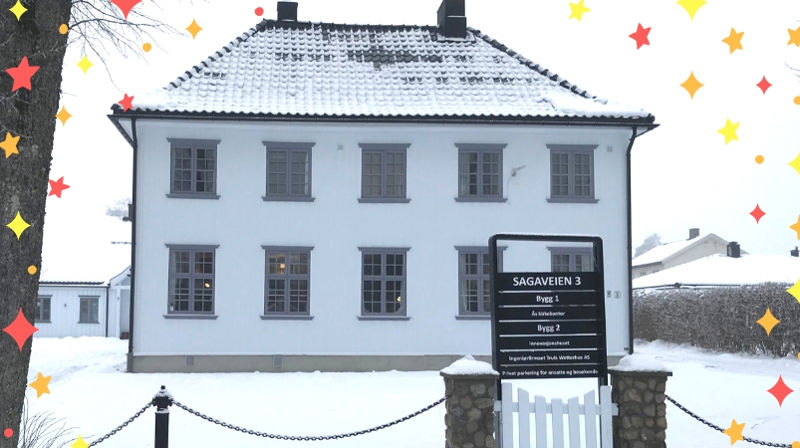 Åpningstider romjulen 2018