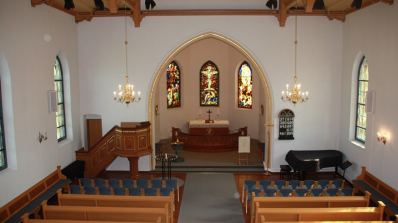 Velkommen til sommeråpen kirke i Ås