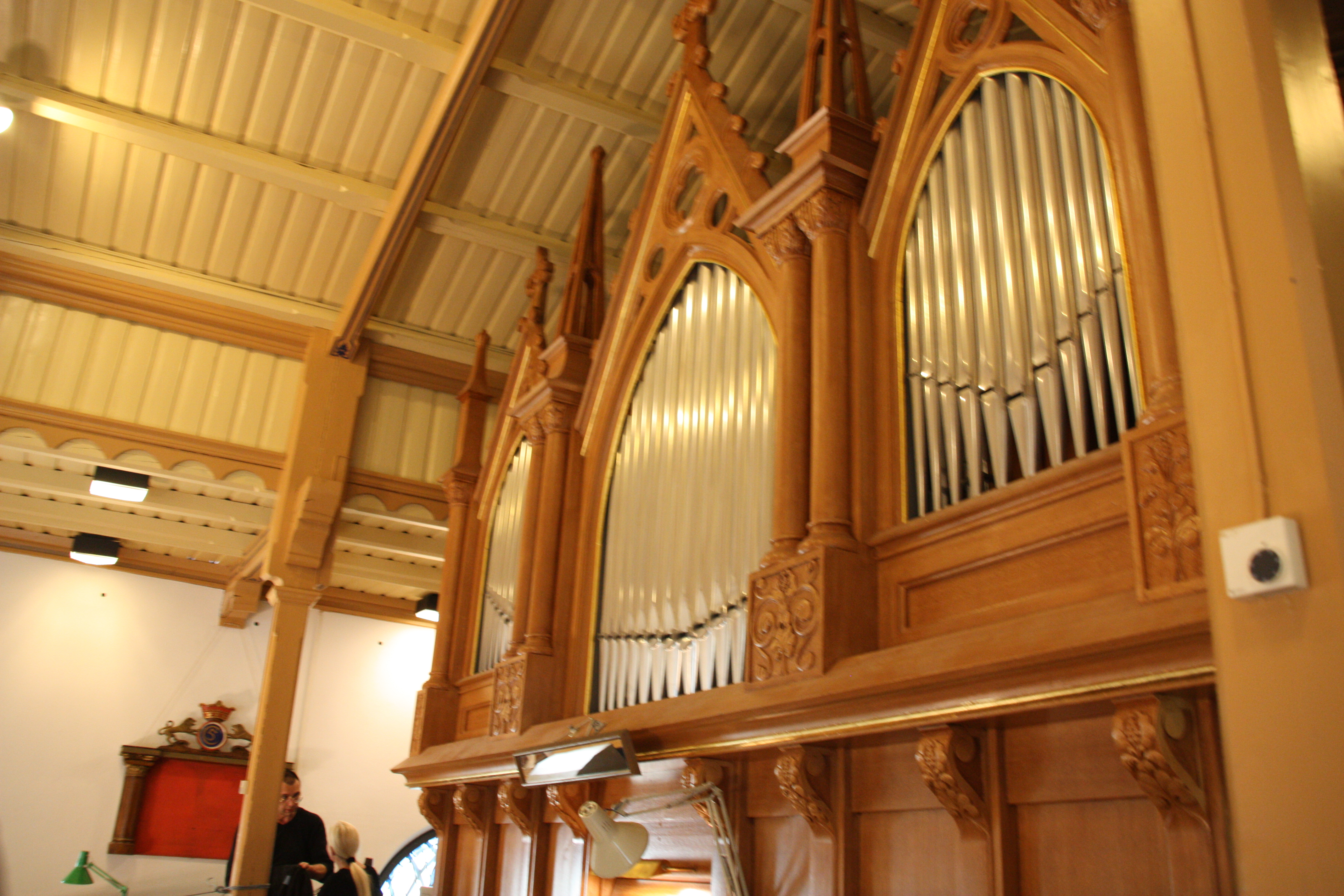 Bryllupsmarsjer, salmer og musikk