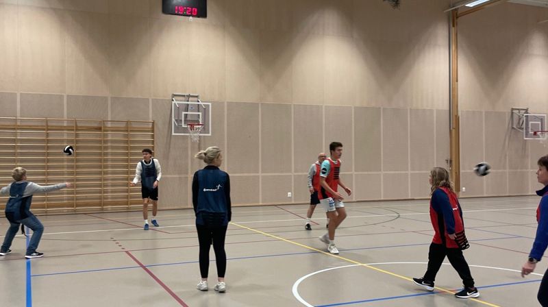 Velkommen til Ås FamilieKRIK – lek, aktivitet og fellesskap!