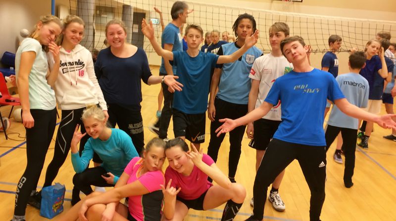 KRIK er godt i gang høsten 2017