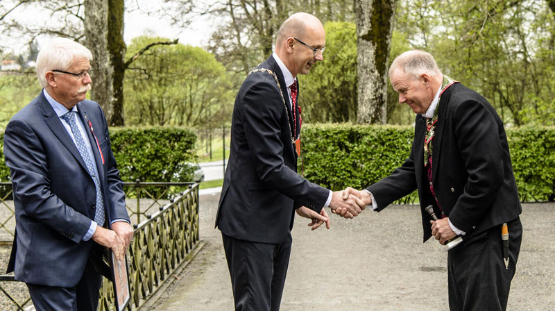 Foto: Bonsak Hammeraas, Ås Avis