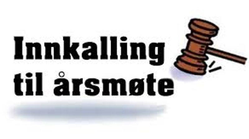 Velkommen til Årsmøte i Ås menighet