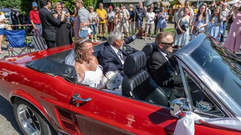 Foto: Bonsak Hammeraas