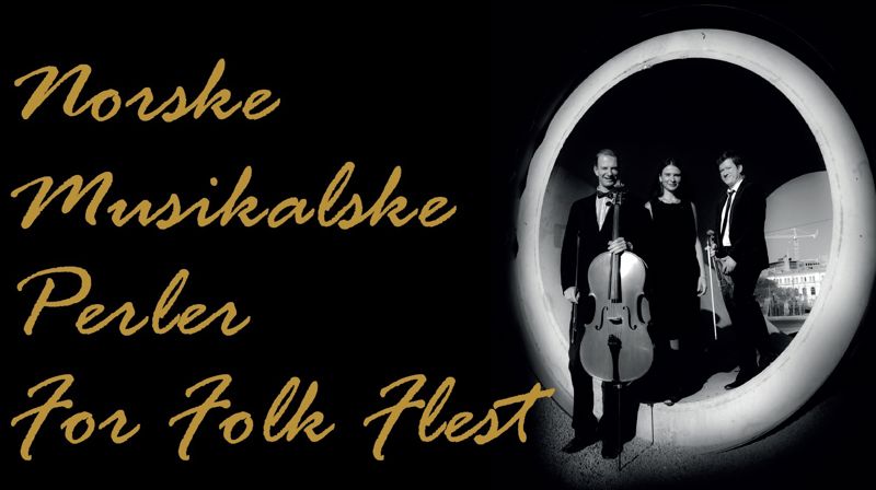 Norske musikalske perler for folk flest