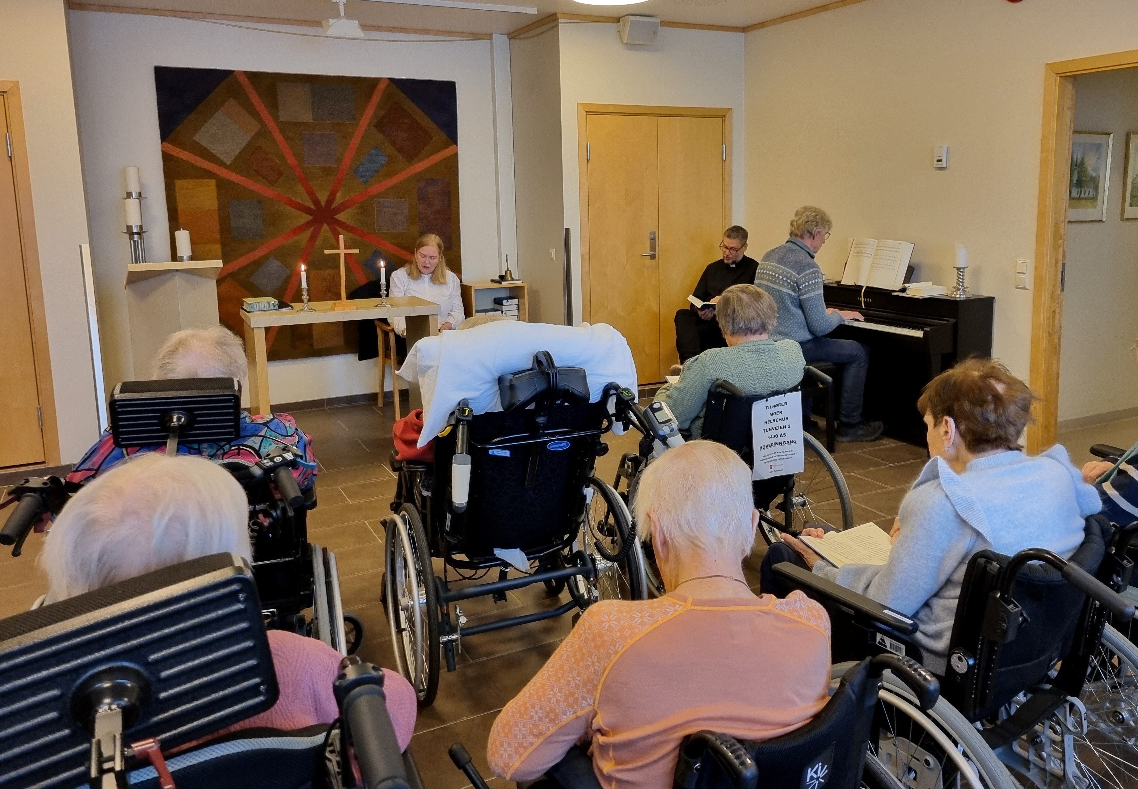 Foto: Gro Mette Rønningen