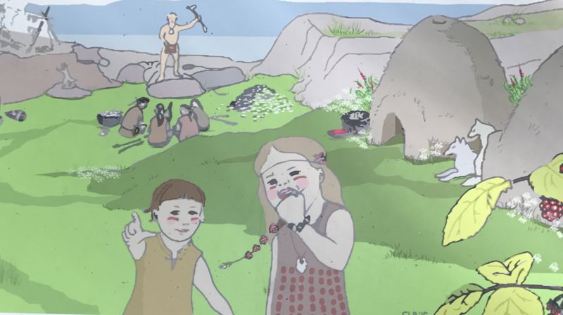 Nøstvetkulturen – hva og hvor?