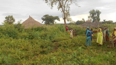 Bilder er tatt av misjonæren «vår» Sophie Küspert-Rakontondrainy. Tekst av prostidiakon Atle Eikeland.