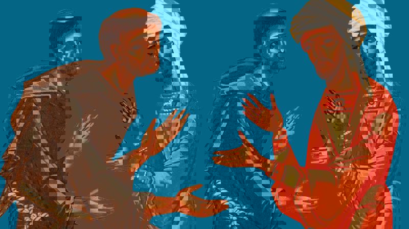 Hvorfor må vi snakke med muslimene? Spor av Gud i møte med andre religioner.