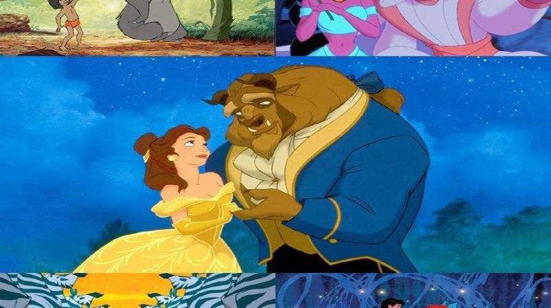 «Disney-konsert» i Kroer kirke