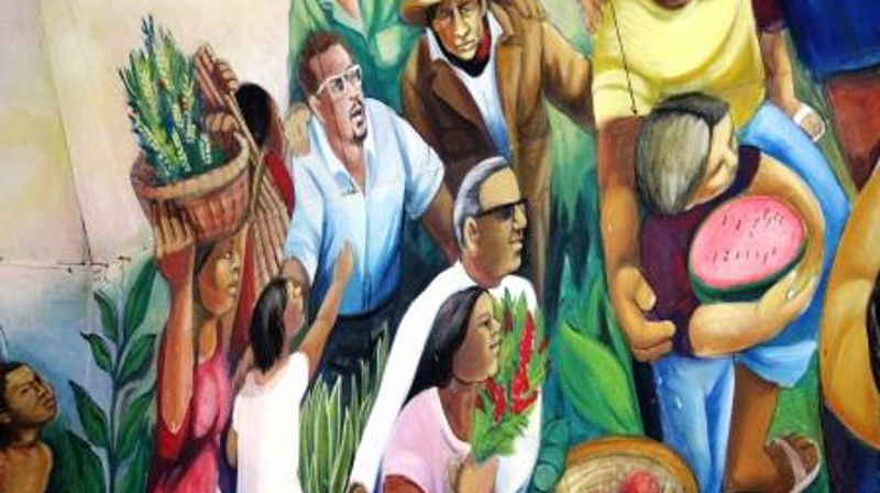 "Misa Campesina" - gudstjeneste i Ås kirke 6. mai, kl. 18.00