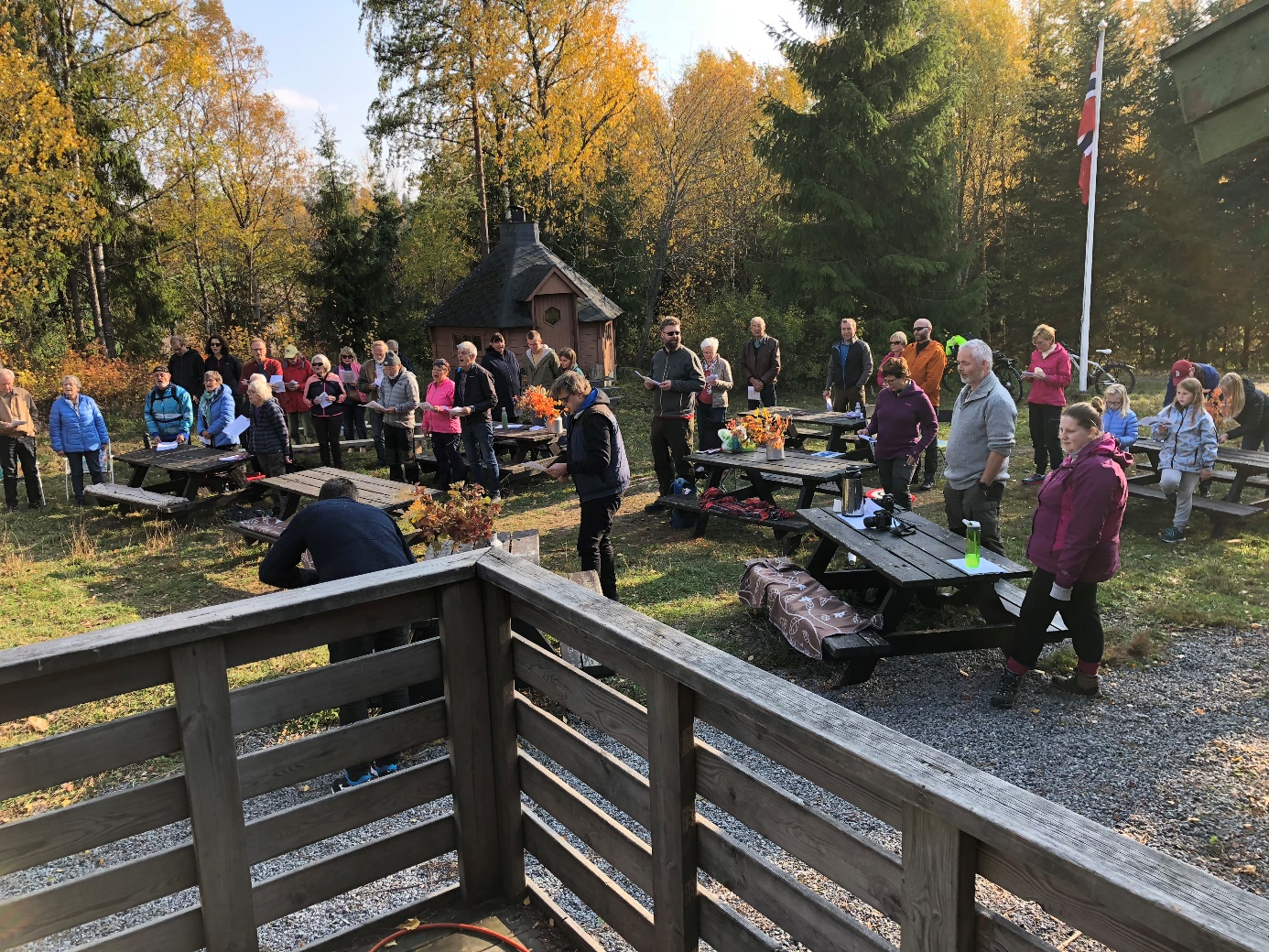 Foto: Bonsak Hammeraas