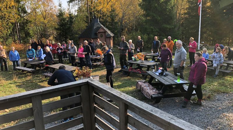 Foto: Bonsak Hammeraas