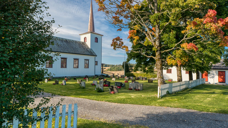 Kroer kirke