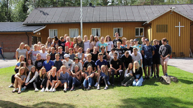 Konfirmanter i Ås og Kroer menigheter 2017