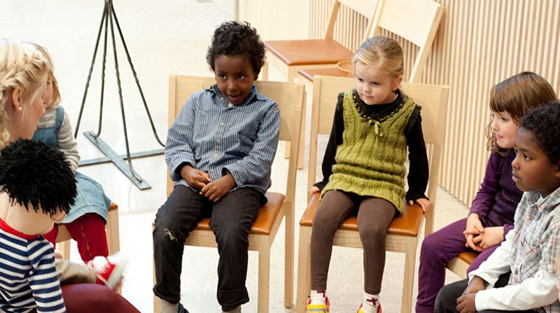 Menighetspedagog 50 % vikariat