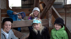 Synstolkning: tårnagenter i tårnet