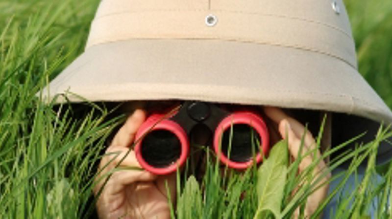 9 år og Agent for Rettferdighet!