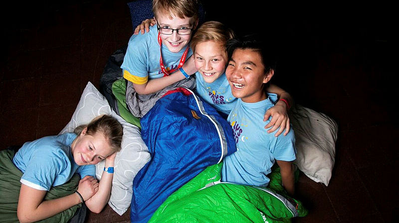 Lys våken – adventsnatt i kirken 27.-28. november.