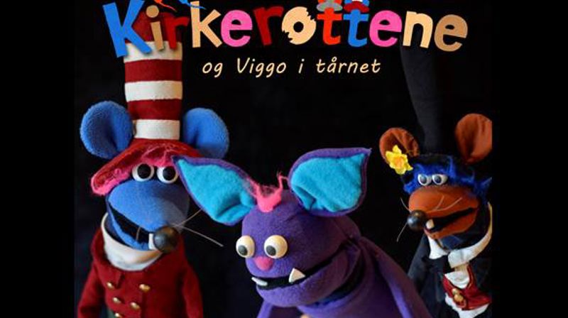 Velkommen til kirketeater