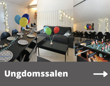 Ungdomssal