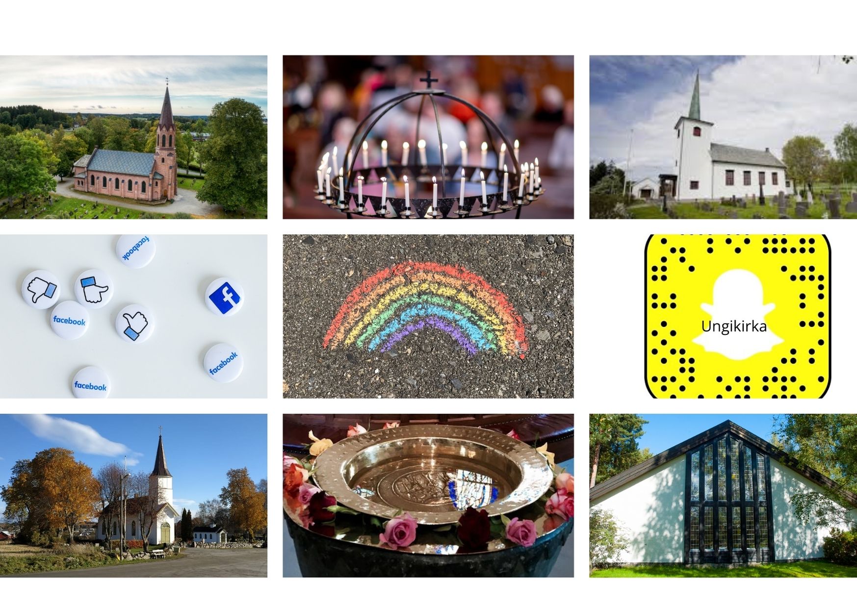 Informasjon om våre tilbud - oppdatert 21.06.21