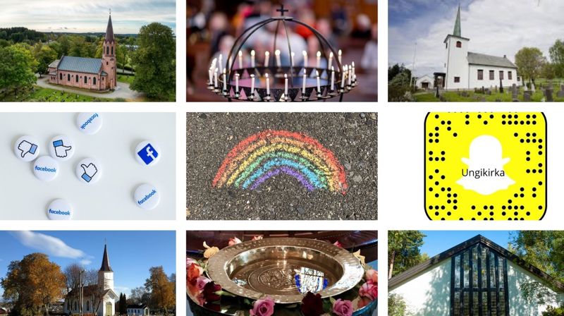 Informasjon om våre tilbud - oppdatert 21.06.21